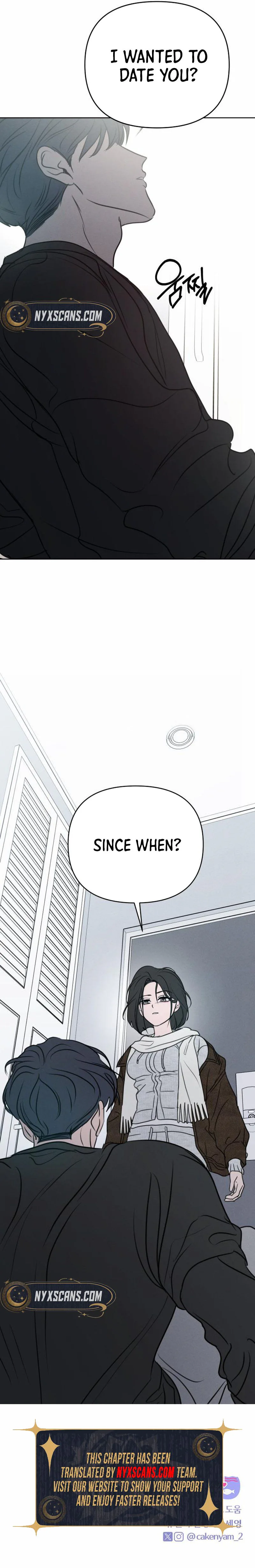 I Want To Be Fooled Chapter 43 - page 28