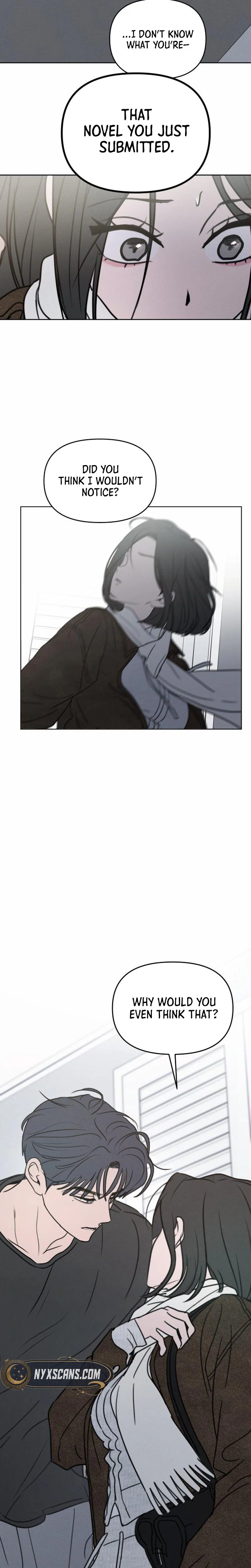 I Want To Be Fooled Chapter 43 - page 4