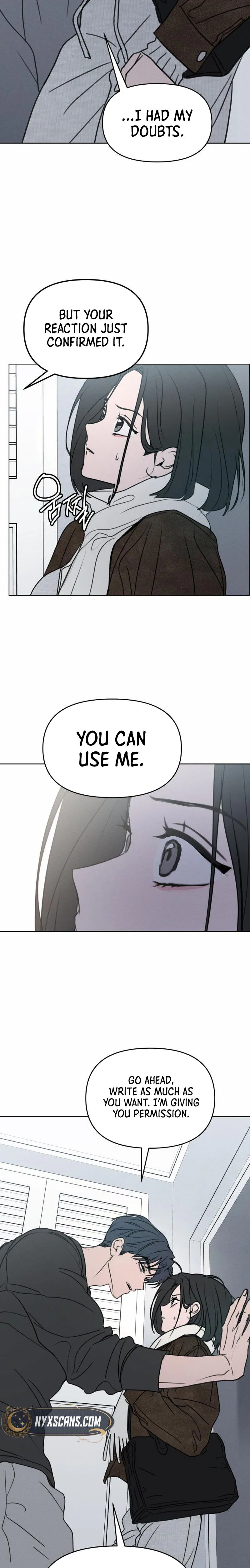 I Want To Be Fooled Chapter 43 - page 5