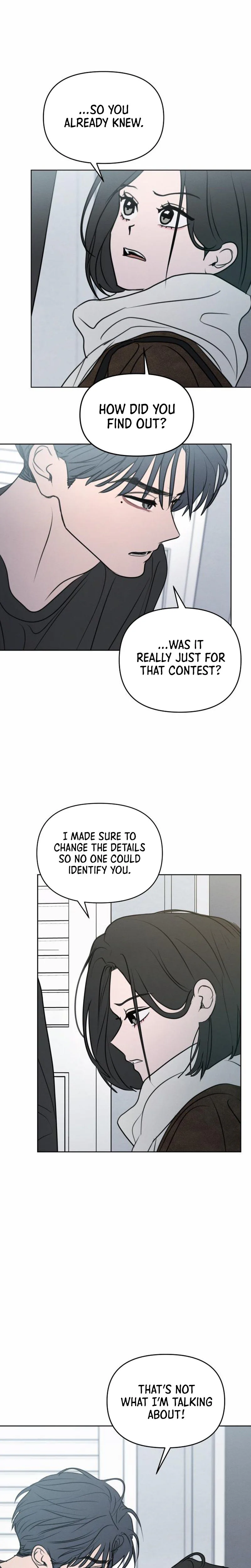 I Want To Be Fooled Chapter 43 - page 7
