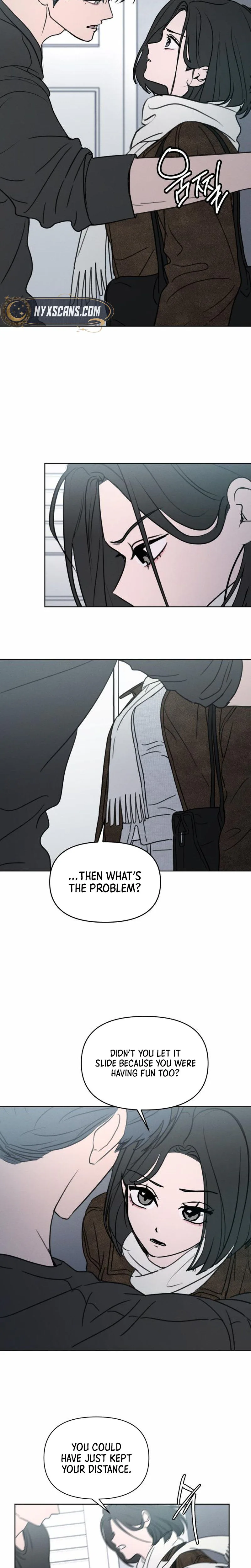 I Want To Be Fooled Chapter 43 - page 8