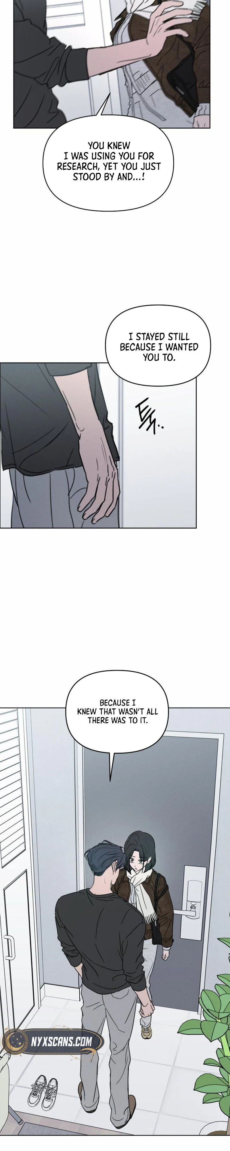 I Want To Be Fooled Chapter 43 - page 9