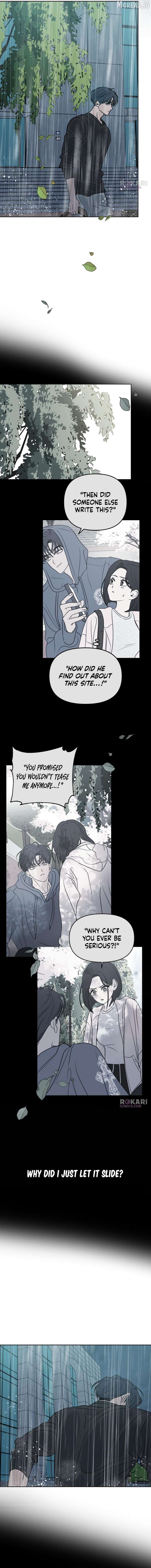 I Want To Be Fooled Chapter 45 - page 6