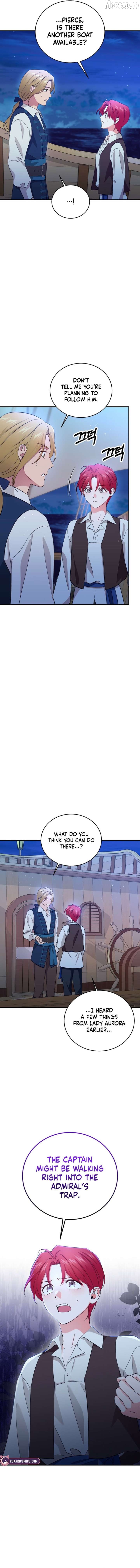 The Snow-Covered Body I Bring Back Is Crazy Chapter 14 - page 2