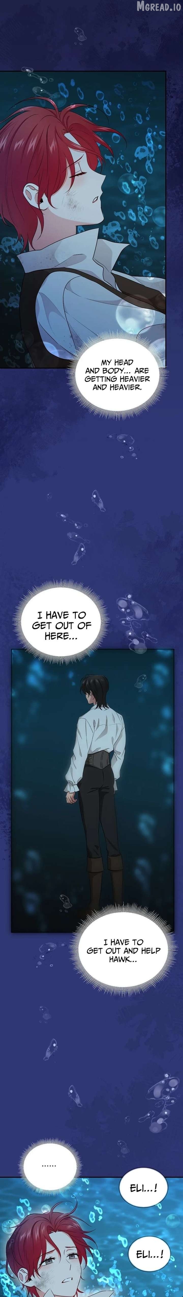 The Snow-Covered Body I Bring Back Is Crazy Chapter 22 - page 2