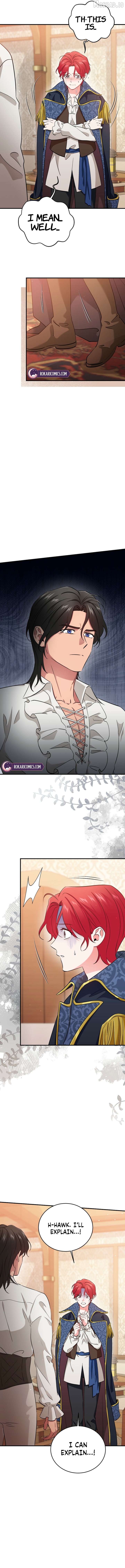 The Snow-Covered Body I Bring Back Is Crazy Chapter 19 - page 2