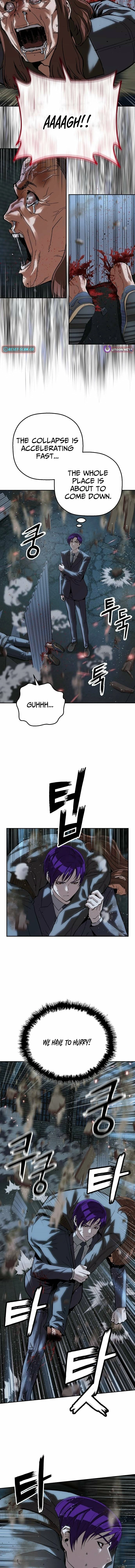 The Villain’s Profiler Chapter 44 - page 10