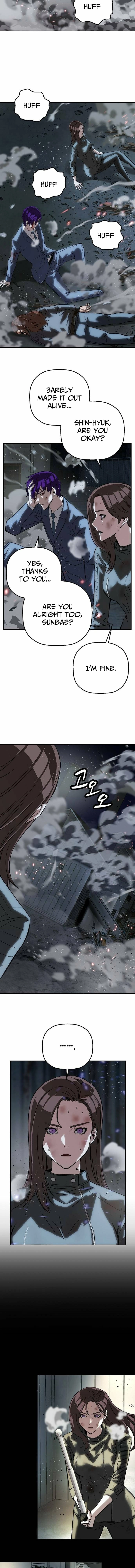 The Villain’s Profiler Chapter 44 - page 13