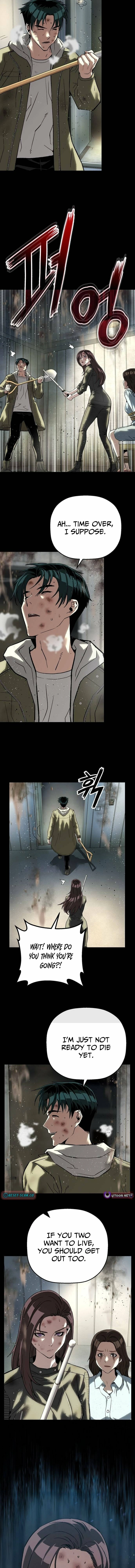 The Villain’s Profiler Chapter 44 - page 14