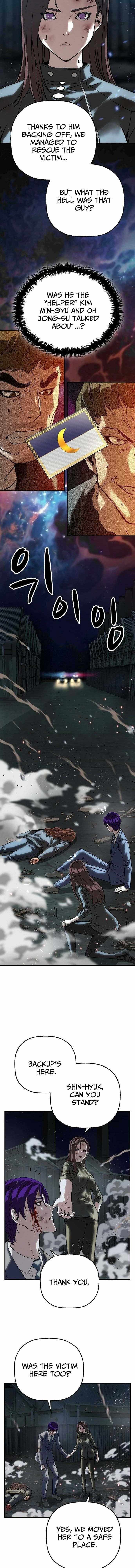 The Villain’s Profiler Chapter 44 - page 15