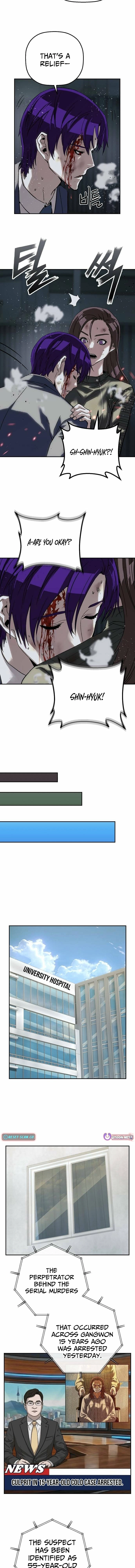 The Villain’s Profiler Chapter 44 - page 16