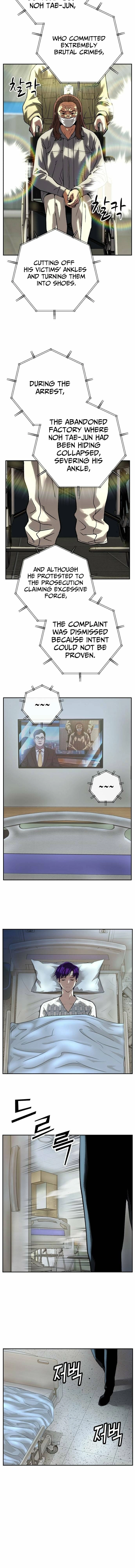 The Villain’s Profiler Chapter 44 - page 17