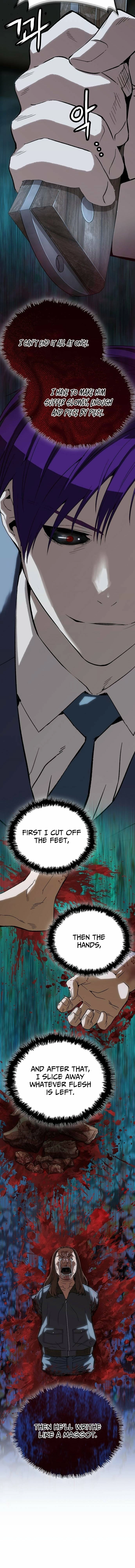 The Villain’s Profiler Chapter 44 - page 2