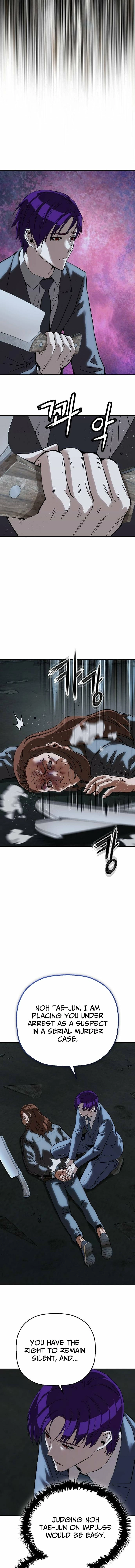The Villain’s Profiler Chapter 44 - page 6