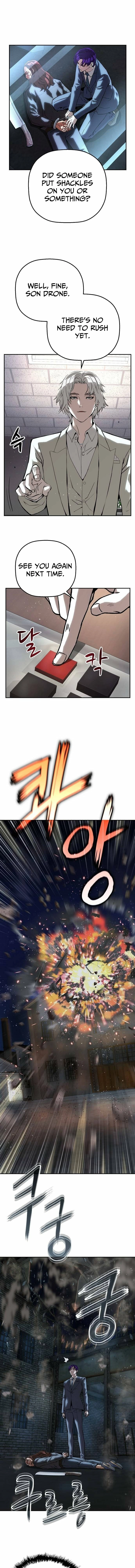 The Villain’s Profiler Chapter 44 - page 8