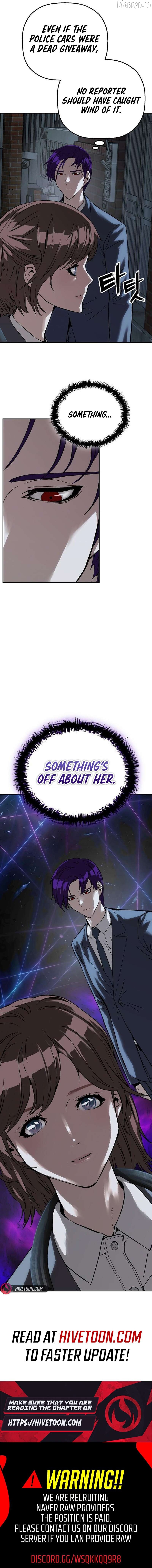 The Villain’s Profiler Chapter 46 - page 11