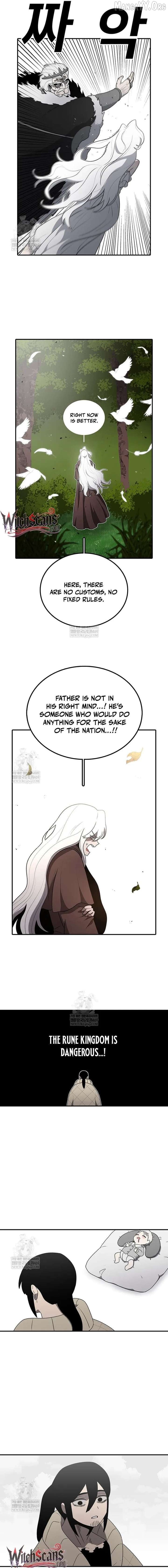 The House Without Time Chapter 219 - page 3