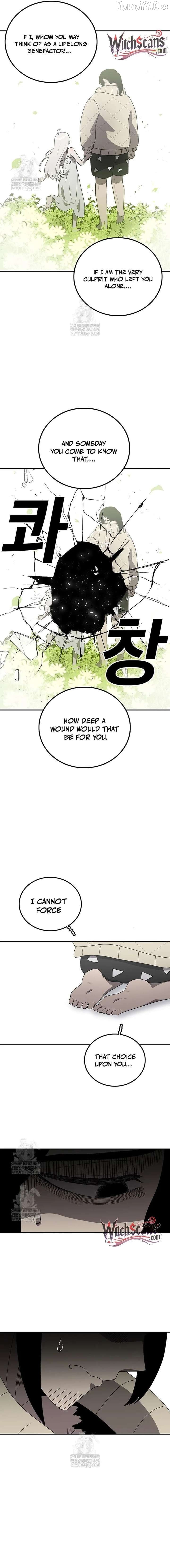 The House Without Time Chapter 219 - page 9