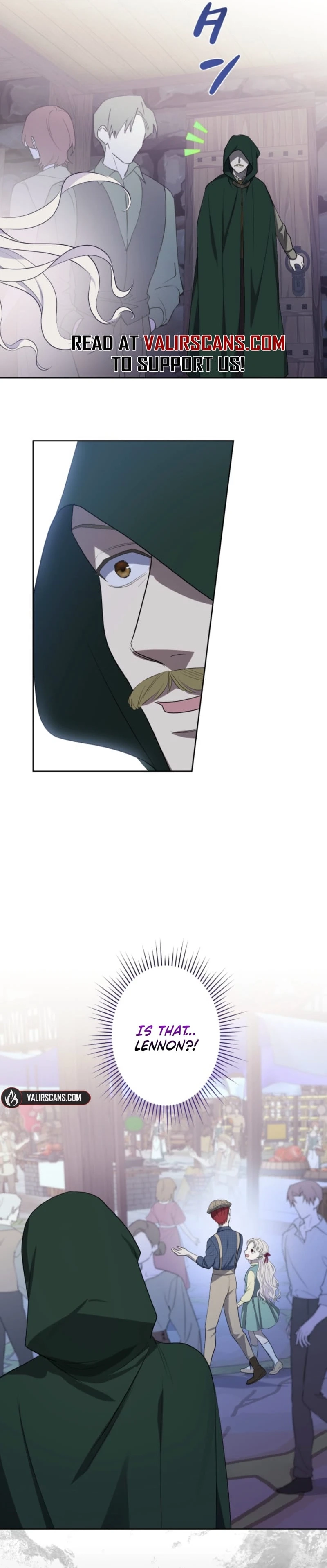 The Grim Reaper Duke’s Obsessive Contract Mother Chapter 59 - page 10