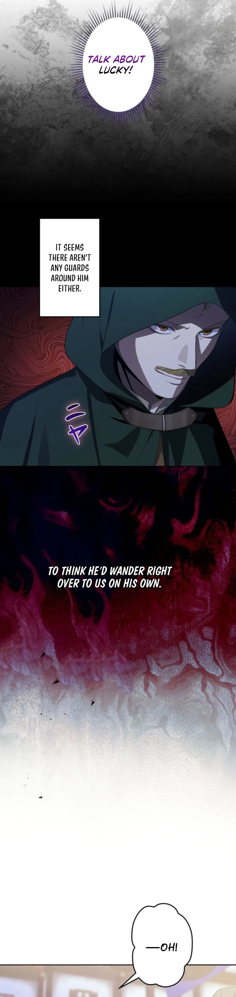 The Grim Reaper Duke’s Obsessive Contract Mother Chapter 59 - page 11