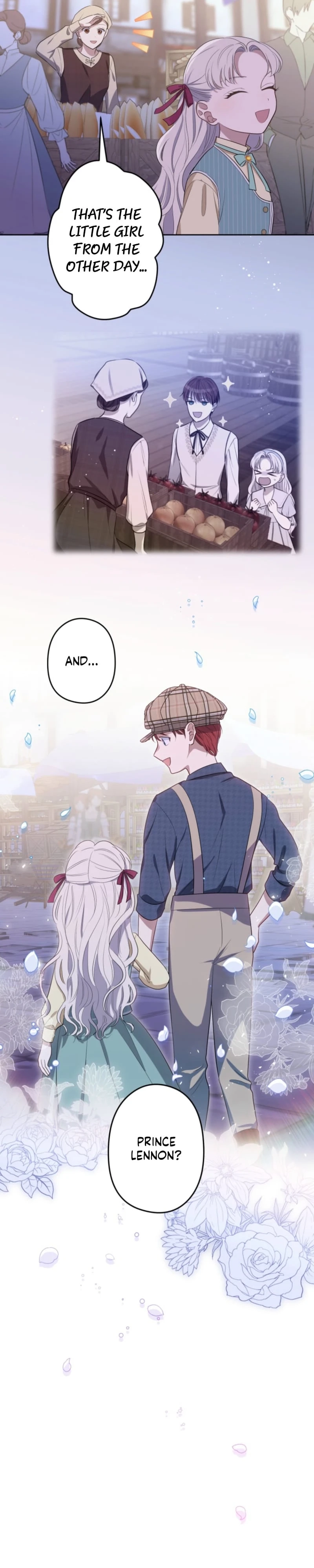 The Grim Reaper Duke’s Obsessive Contract Mother Chapter 59 - page 12