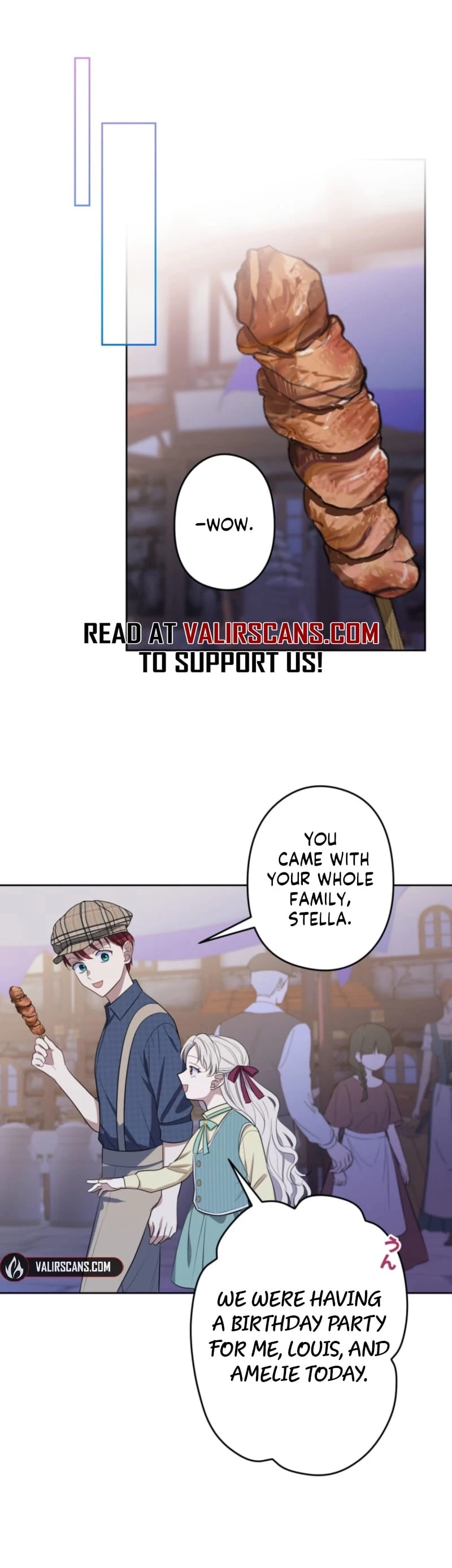 The Grim Reaper Duke’s Obsessive Contract Mother Chapter 59 - page 13