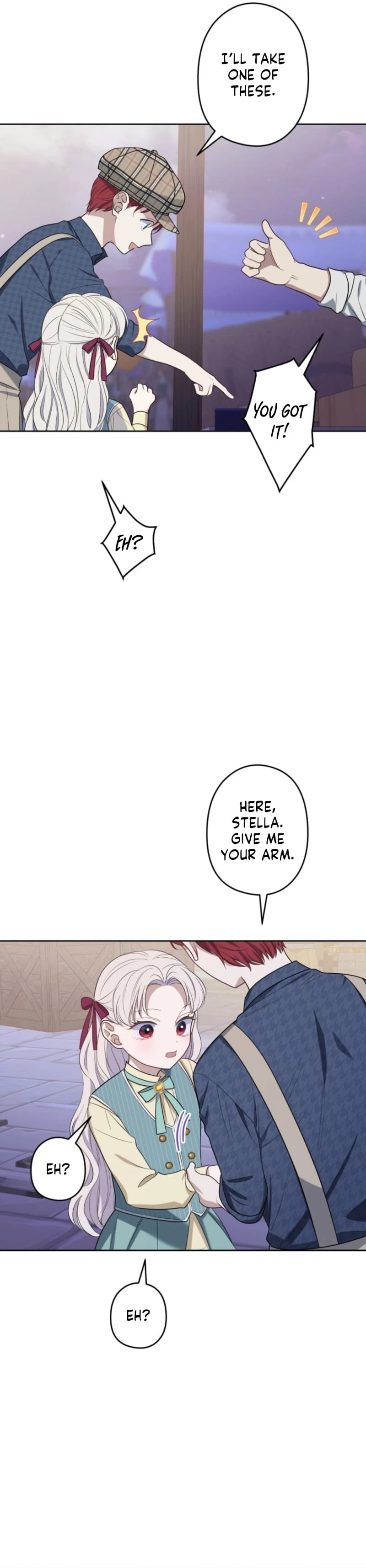 The Grim Reaper Duke’s Obsessive Contract Mother Chapter 59 - page 15