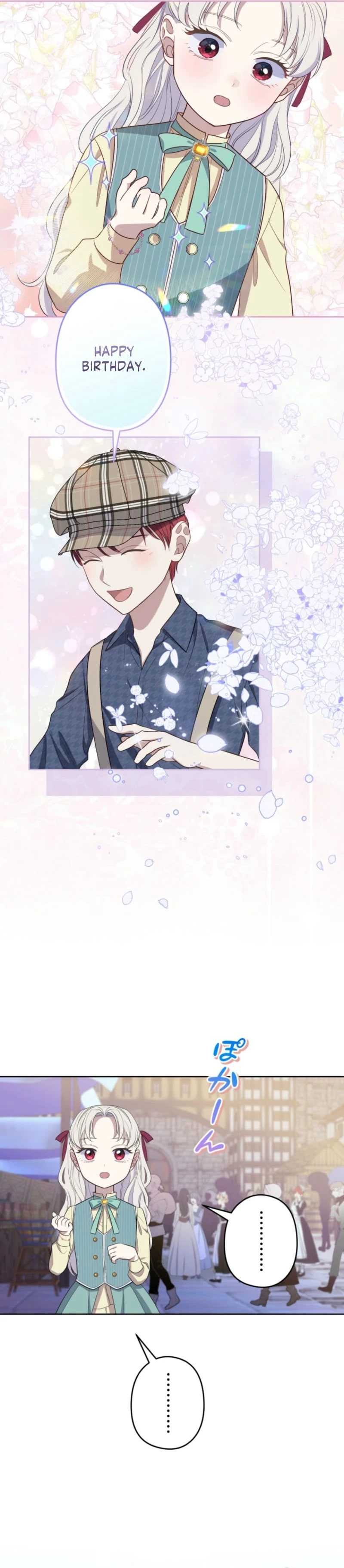 The Grim Reaper Duke’s Obsessive Contract Mother Chapter 59 - page 16