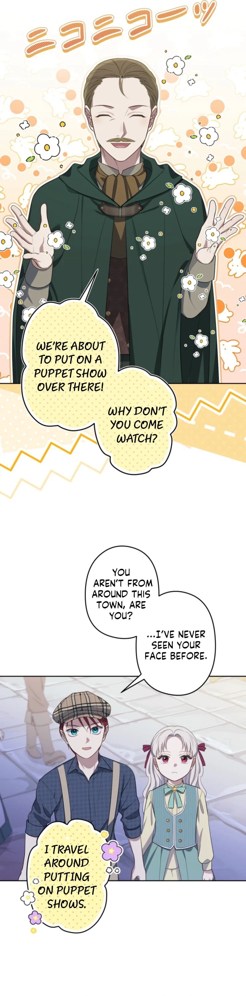 The Grim Reaper Duke’s Obsessive Contract Mother Chapter 59 - page 18