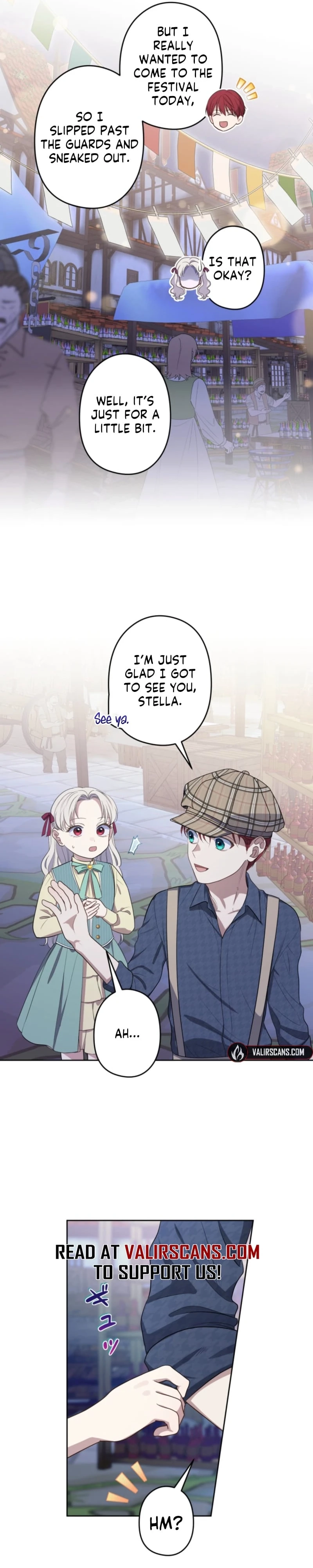 The Grim Reaper Duke’s Obsessive Contract Mother Chapter 59 - page 2