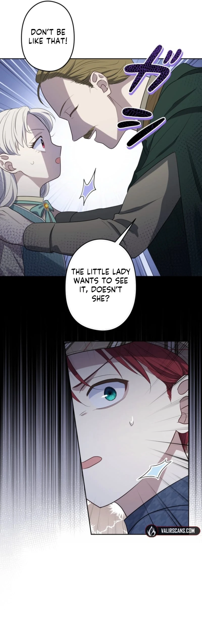 The Grim Reaper Duke’s Obsessive Contract Mother Chapter 59 - page 20