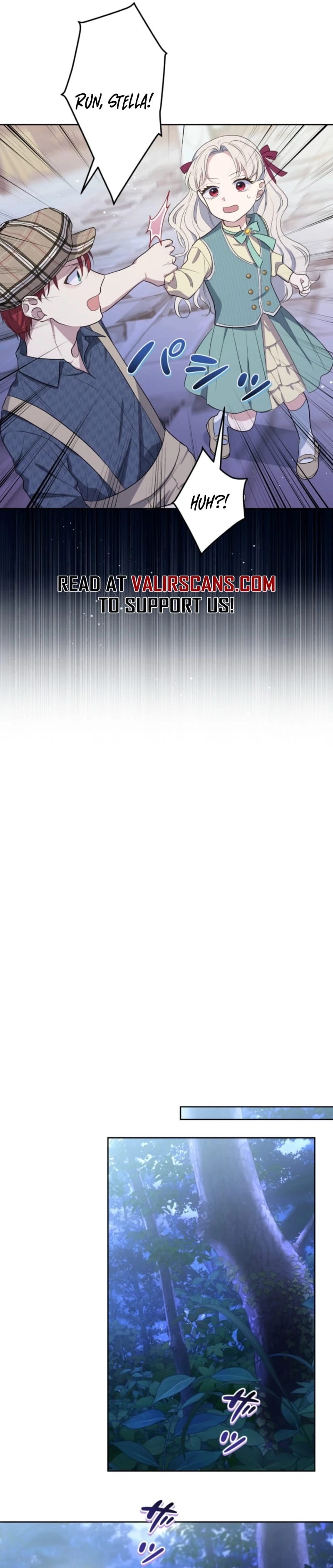 The Grim Reaper Duke’s Obsessive Contract Mother Chapter 59 - page 21