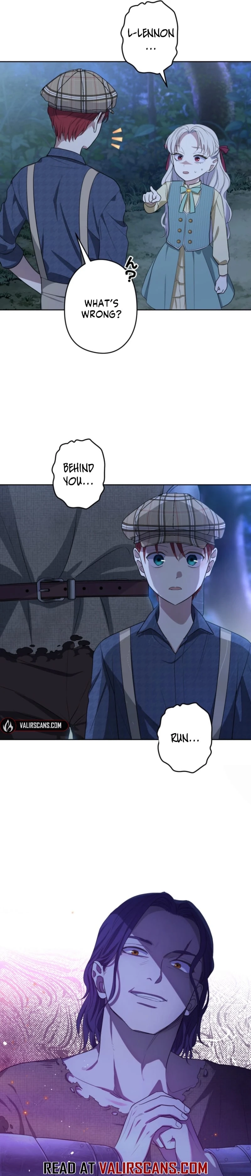 The Grim Reaper Duke’s Obsessive Contract Mother Chapter 59 - page 23