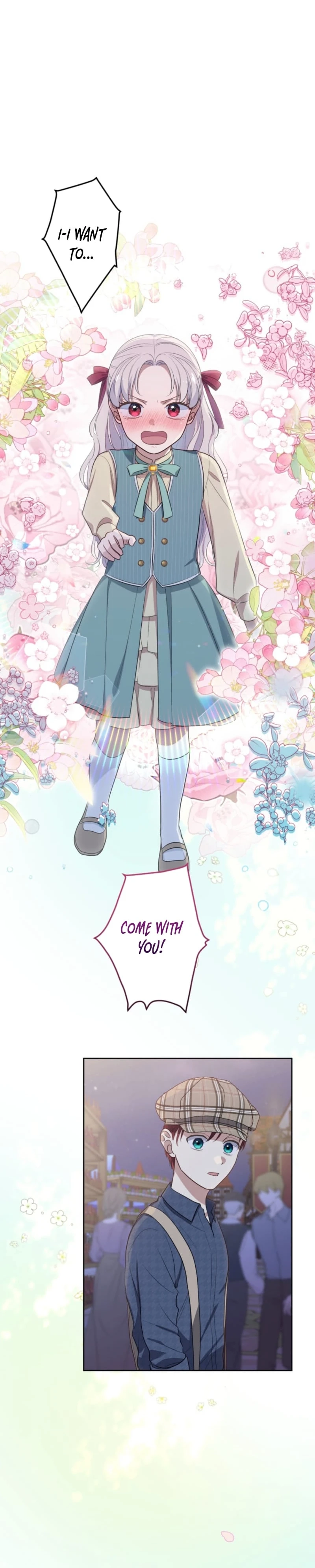 The Grim Reaper Duke’s Obsessive Contract Mother Chapter 59 - page 3