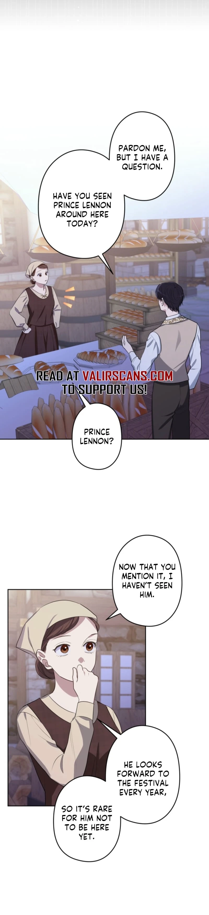 The Grim Reaper Duke’s Obsessive Contract Mother Chapter 59 - page 6