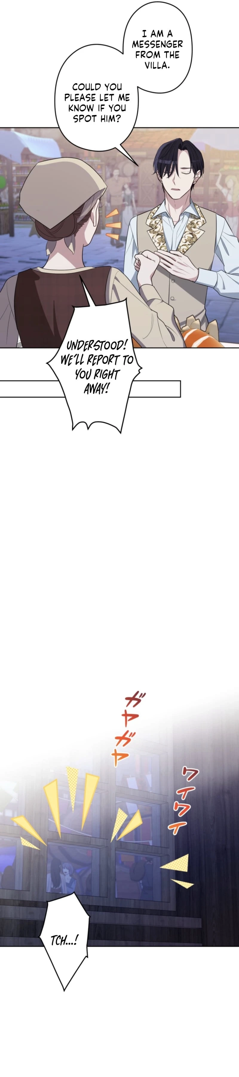 The Grim Reaper Duke’s Obsessive Contract Mother Chapter 59 - page 7