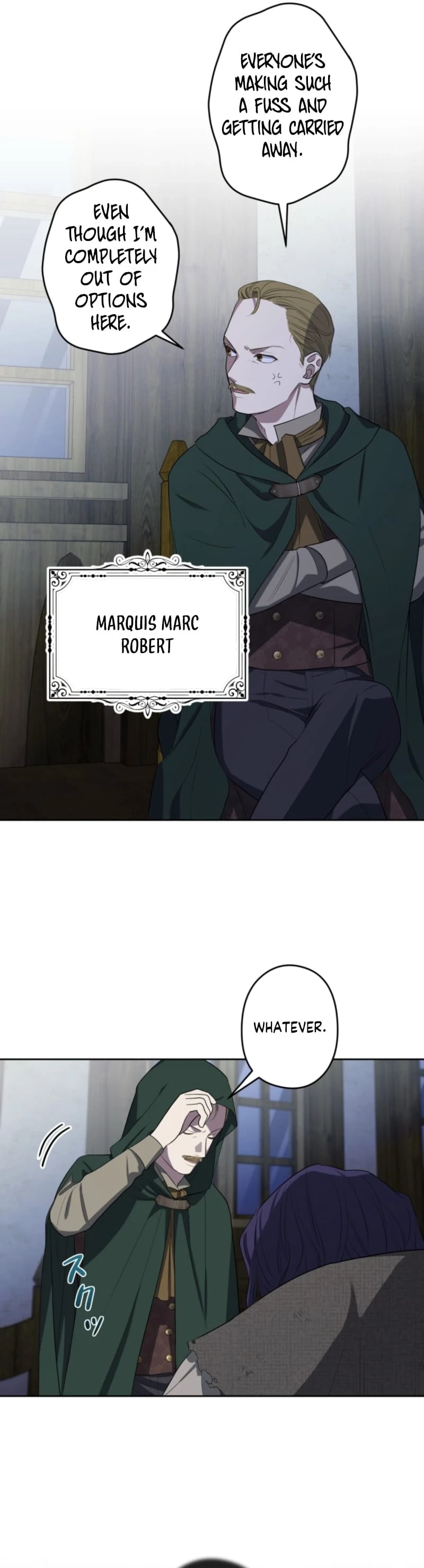 The Grim Reaper Duke’s Obsessive Contract Mother Chapter 59 - page 8