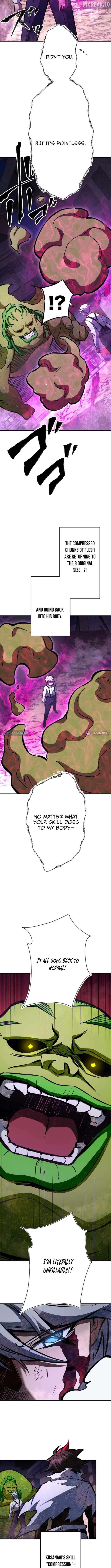 Infinite Awakening Chapter 40 - page 14