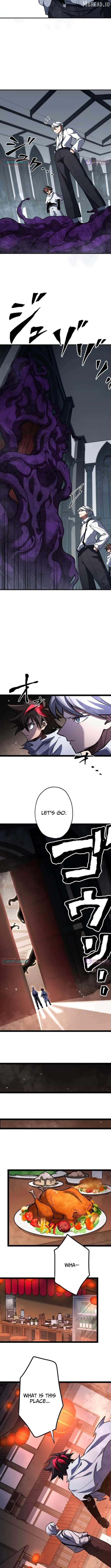 Infinite Awakening Chapter 40 - page 5