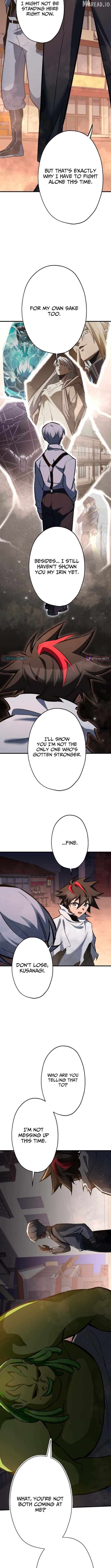 Infinite Awakening Chapter 40 - page 9