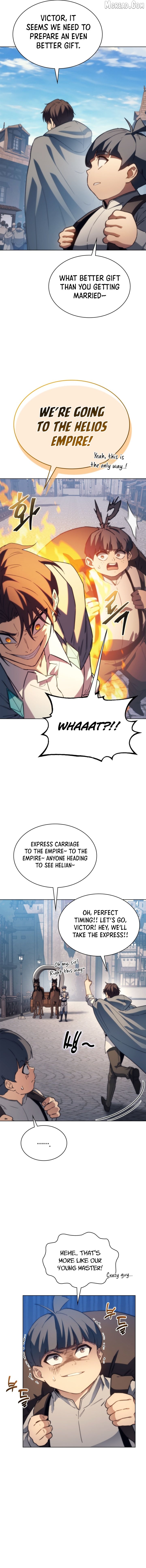 Return of the Apocalypse-Class Death Knight Chapter 66 - page 12