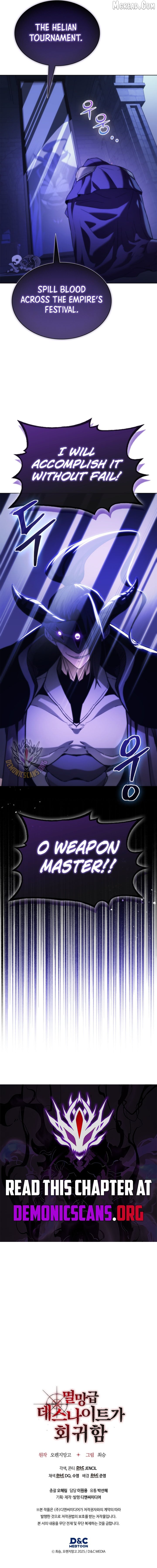 Return of the Apocalypse-Class Death Knight Chapter 66 - page 15