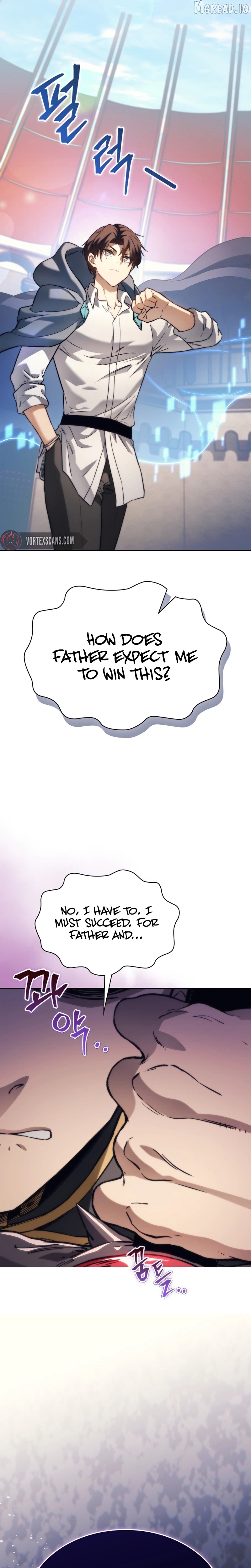 Return of the Apocalypse-Class Death Knight Chapter 67 - page 30