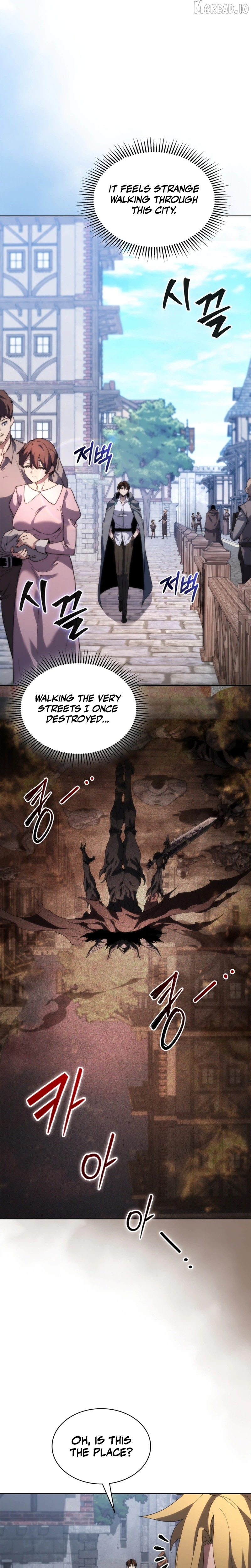 Return of the Apocalypse-Class Death Knight Chapter 67 - page 4