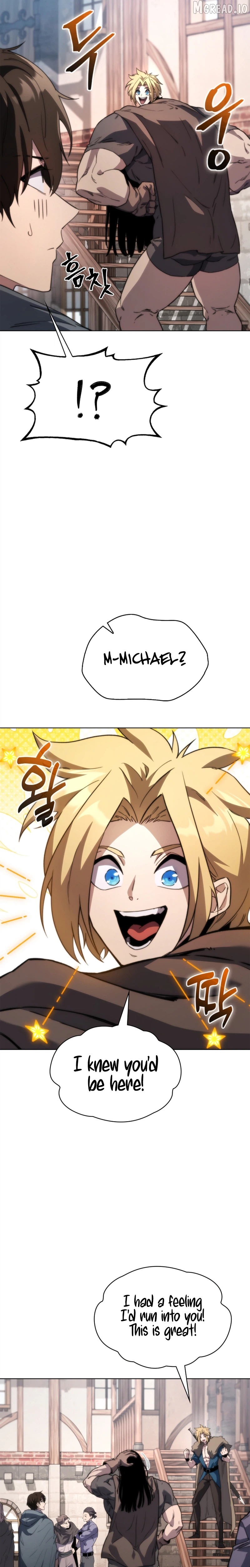 Return of the Apocalypse-Class Death Knight Chapter 67 - page 6