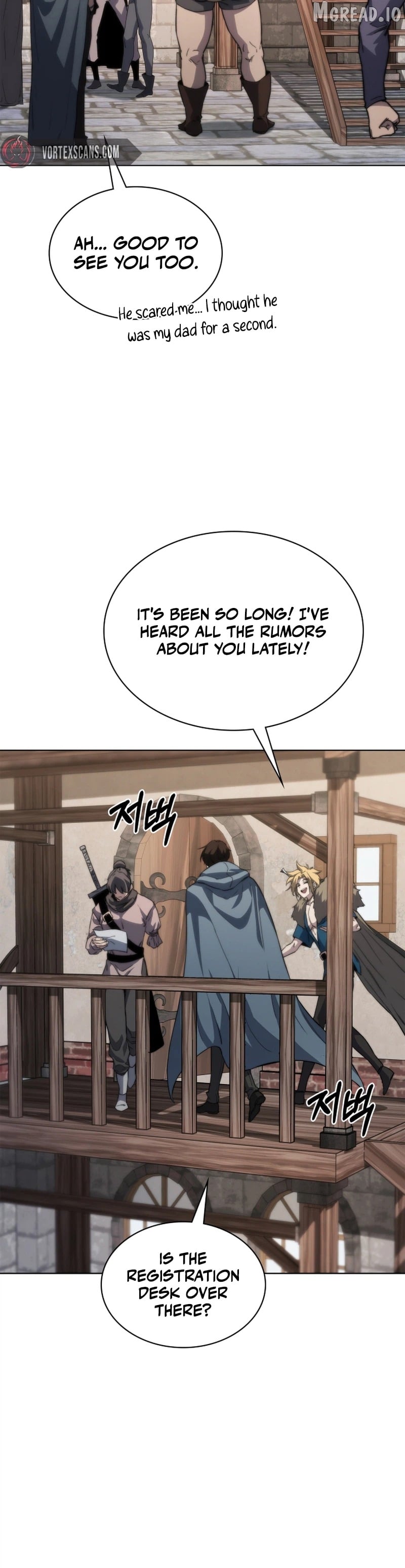 Return of the Apocalypse-Class Death Knight Chapter 67 - page 7