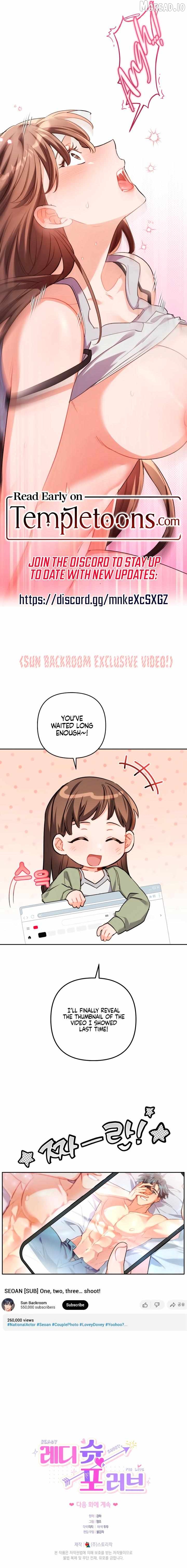 Ready Shoot, For love Chapter 47 - page 10