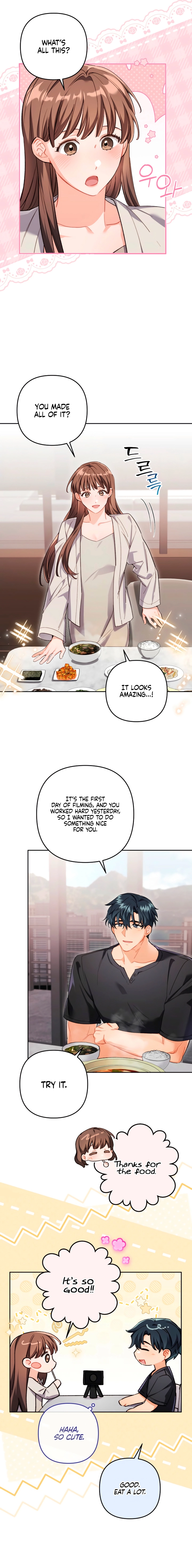 Ready Shoot, For love Chapter 48 - page 10