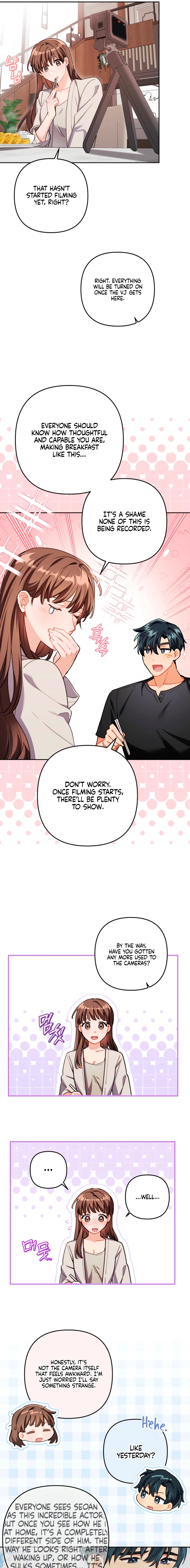 Ready Shoot, For love Chapter 48 - page 11
