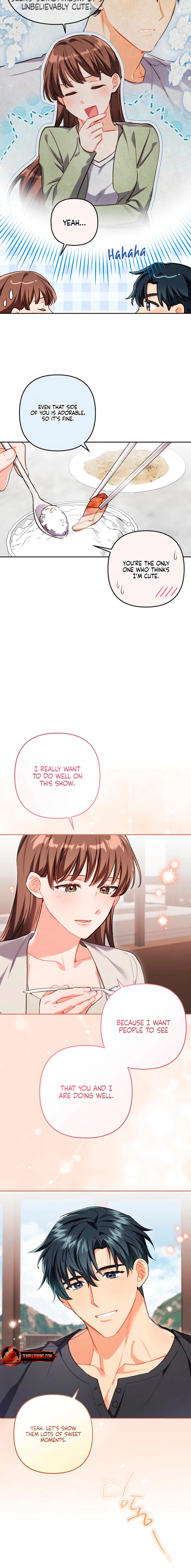 Ready Shoot, For love Chapter 48 - page 12